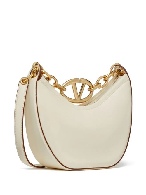 White bag, gold details Valentino Garavani | 4W0B0Q43PHV098